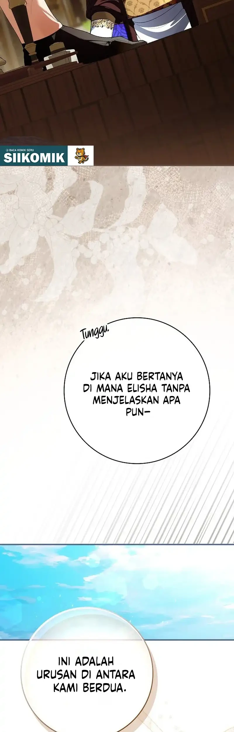 Let’s Pretend We Don’t Know Each Other Chapter 33 Gambar 9