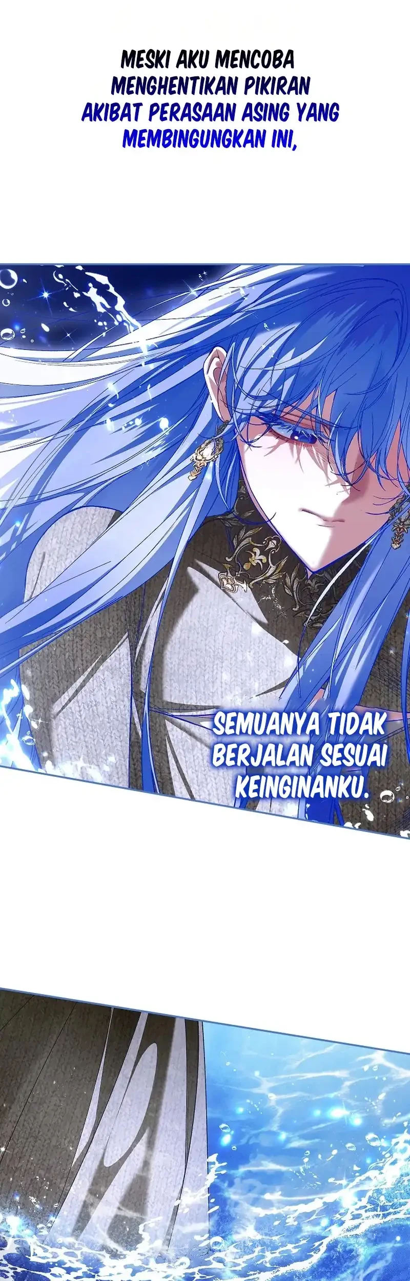Let’s Pretend We Don’t Know Each Other Chapter 36 Gambar 8
