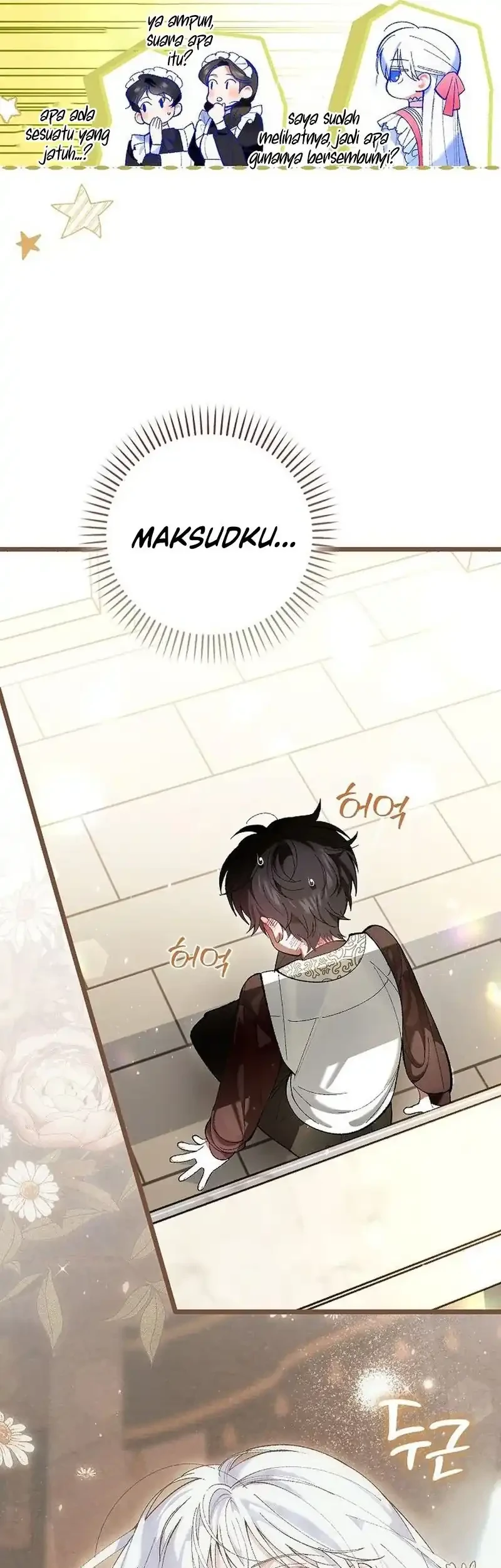 Let’s Pretend We Don’t Know Each Other Chapter 4 Gambar 9