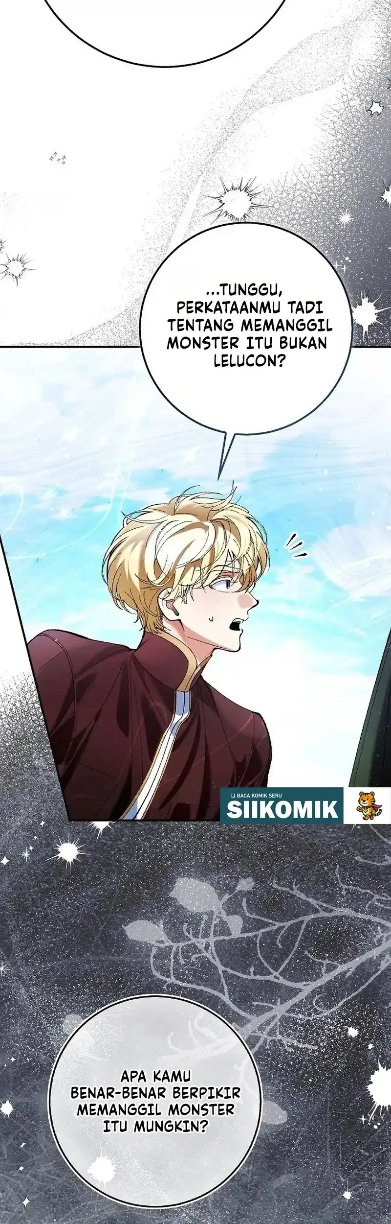 Let’s Pretend We Don’t Know Each Other Chapter 6 Gambar 10