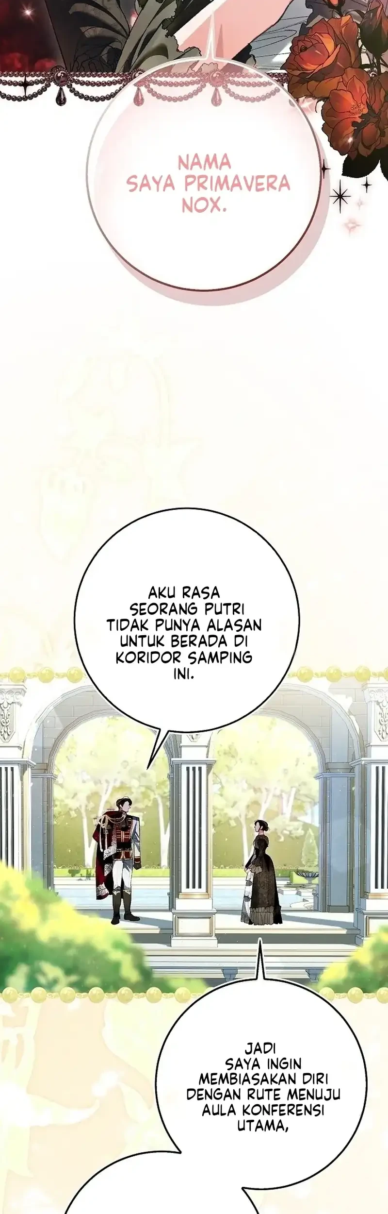 Let’s Pretend We Don’t Know Each Other Chapter 9 Gambar 9