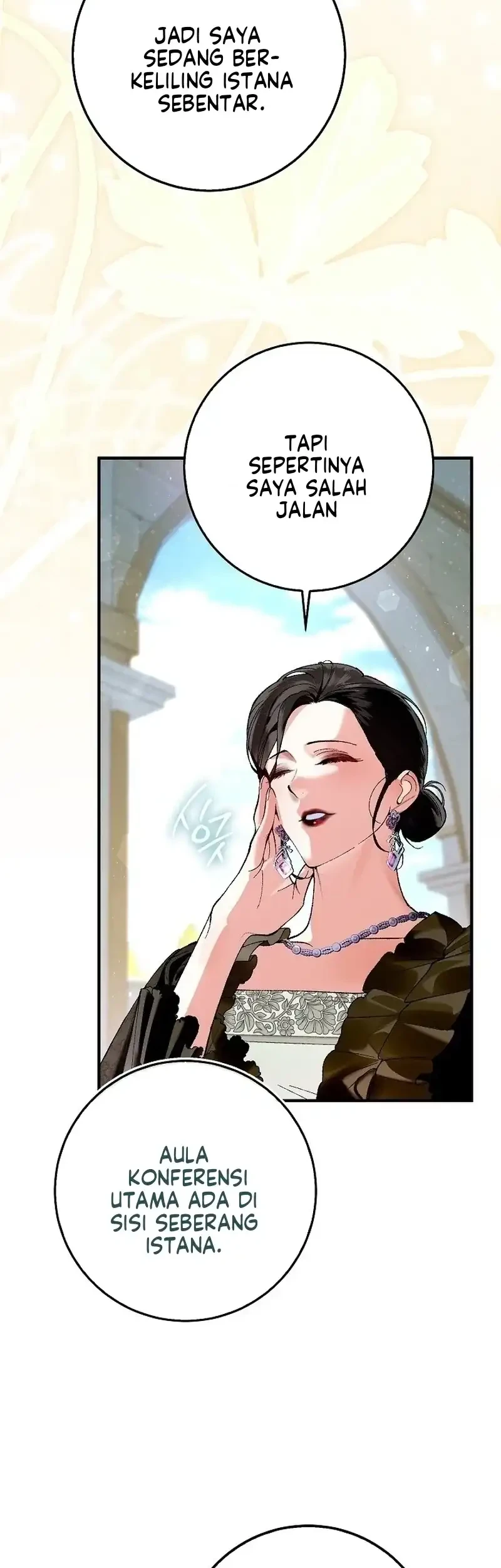 Let’s Pretend We Don’t Know Each Other Chapter 9 Gambar 10