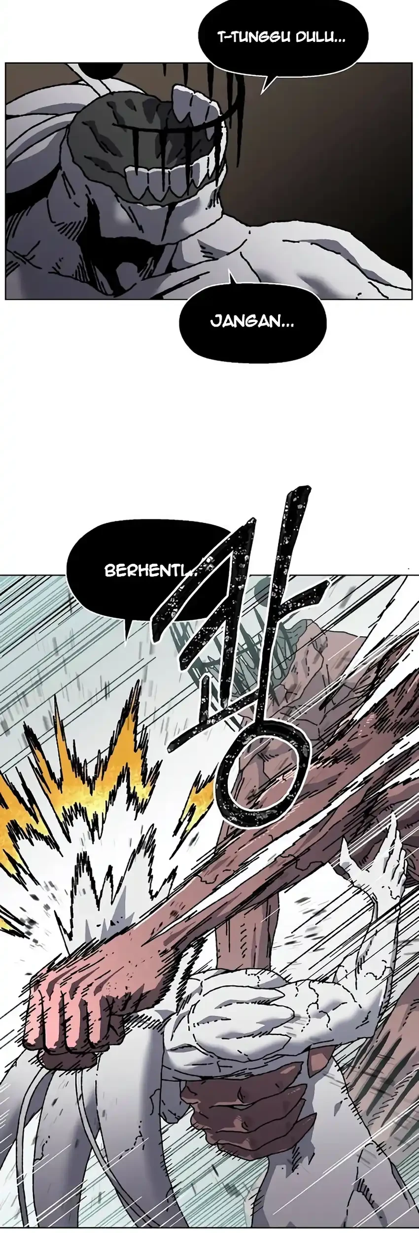 Leu Leu Leu Chapter 27 Gambar 10