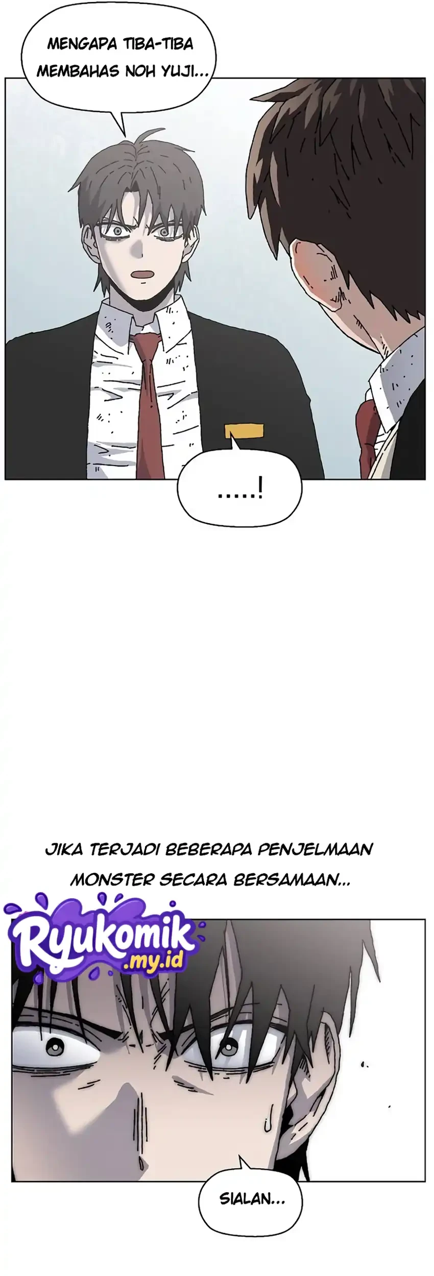 Leu Leu Leu Chapter 29 Gambar 9