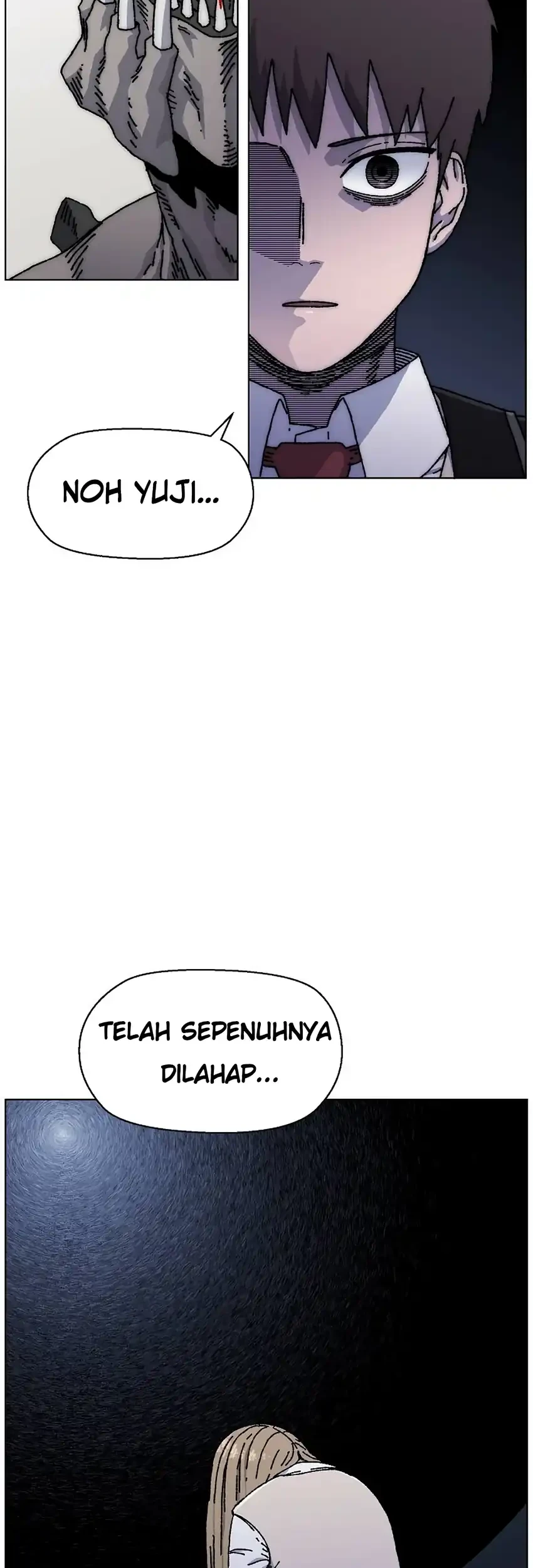 Leu Leu Leu Chapter 30 Gambar 10