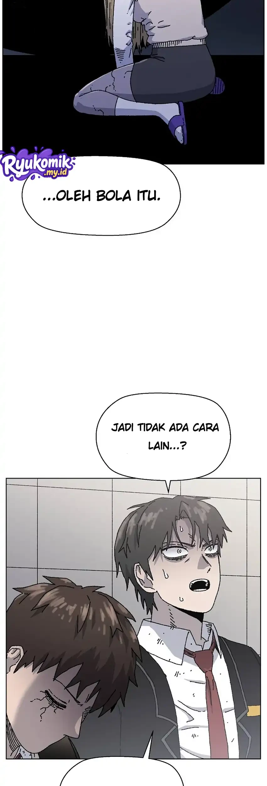 Leu Leu Leu Chapter 30 Gambar 11