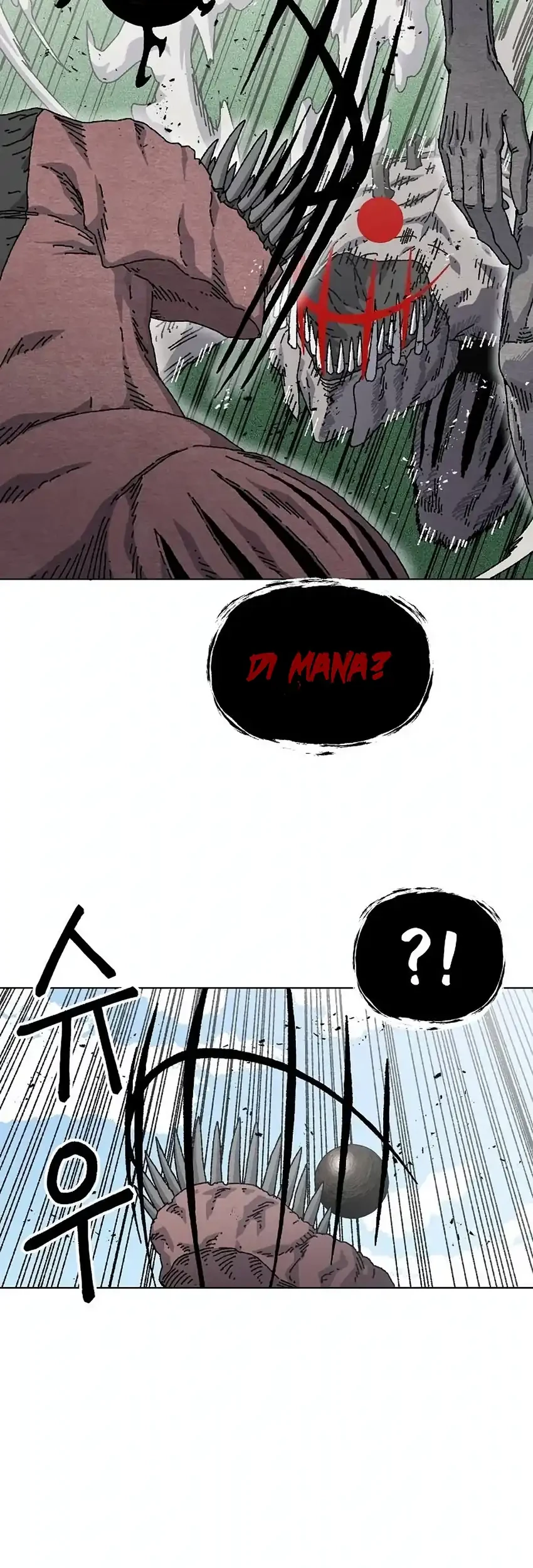 Leu Leu Leu Chapter 31 Gambar 8