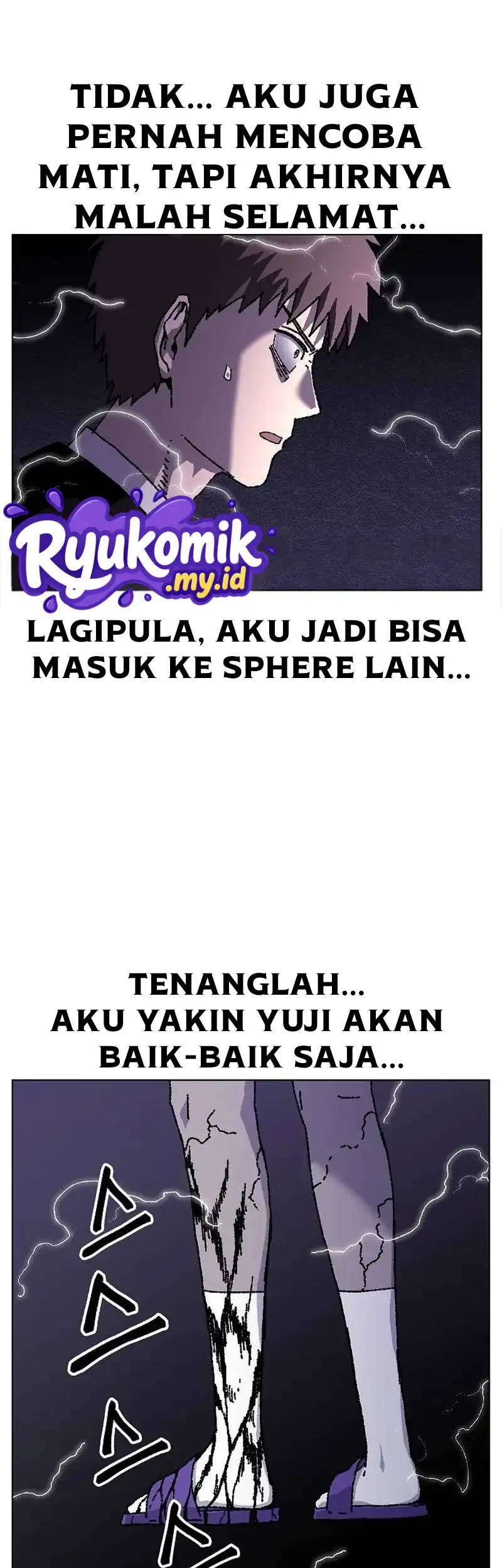 Leu Leu Leu Chapter 32 Gambar 9