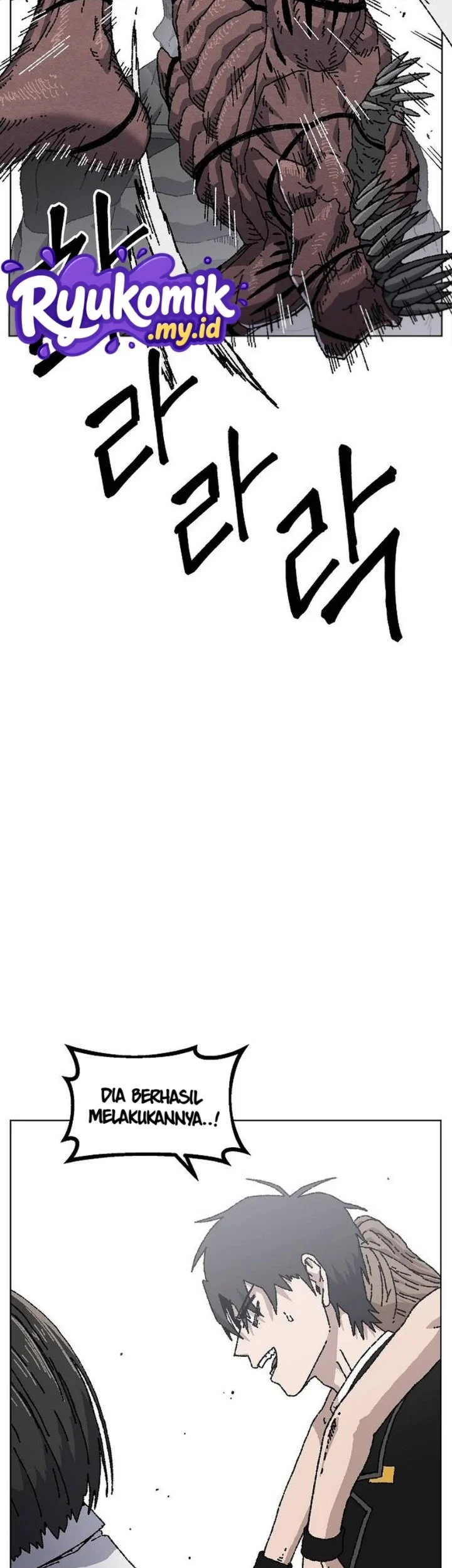 Leu Leu Leu Chapter 33 Gambar 8