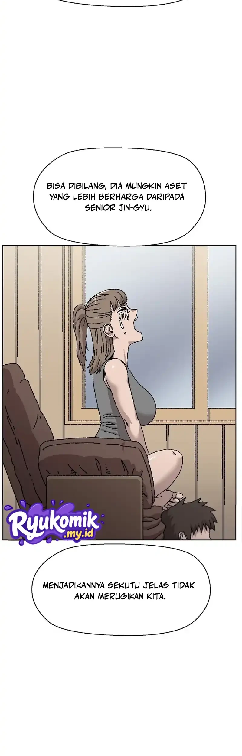 Leu Leu Leu Chapter 36 Gambar 6