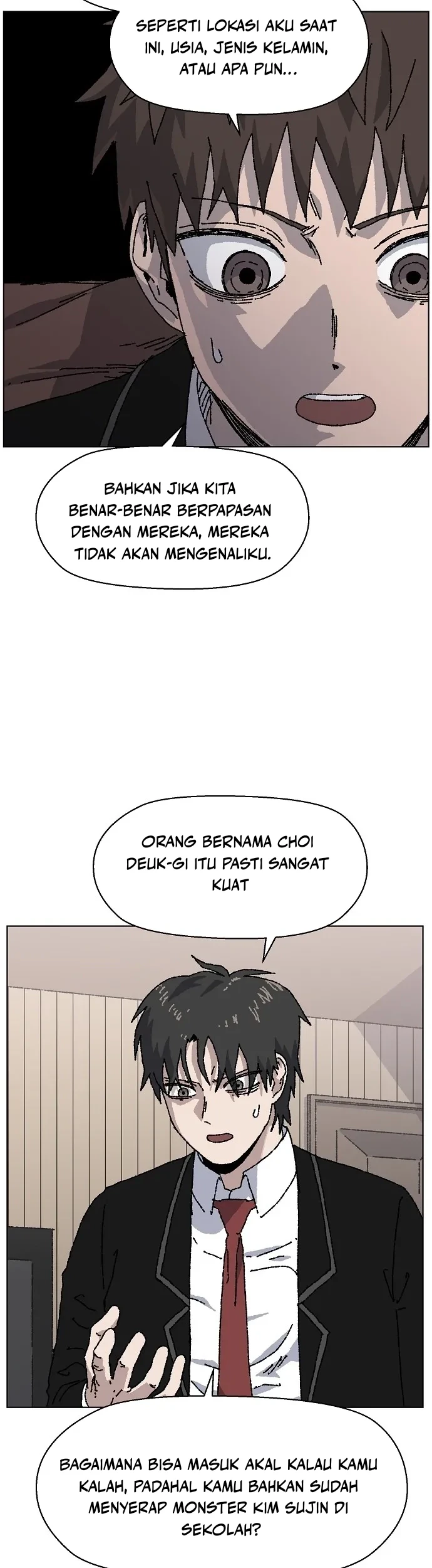 Leu Leu Leu Chapter 38 Gambar 9