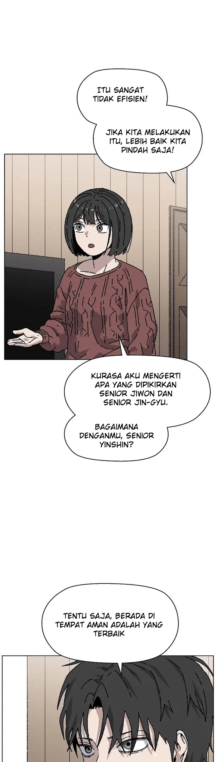 Leu Leu Leu Chapter 39 Gambar 6