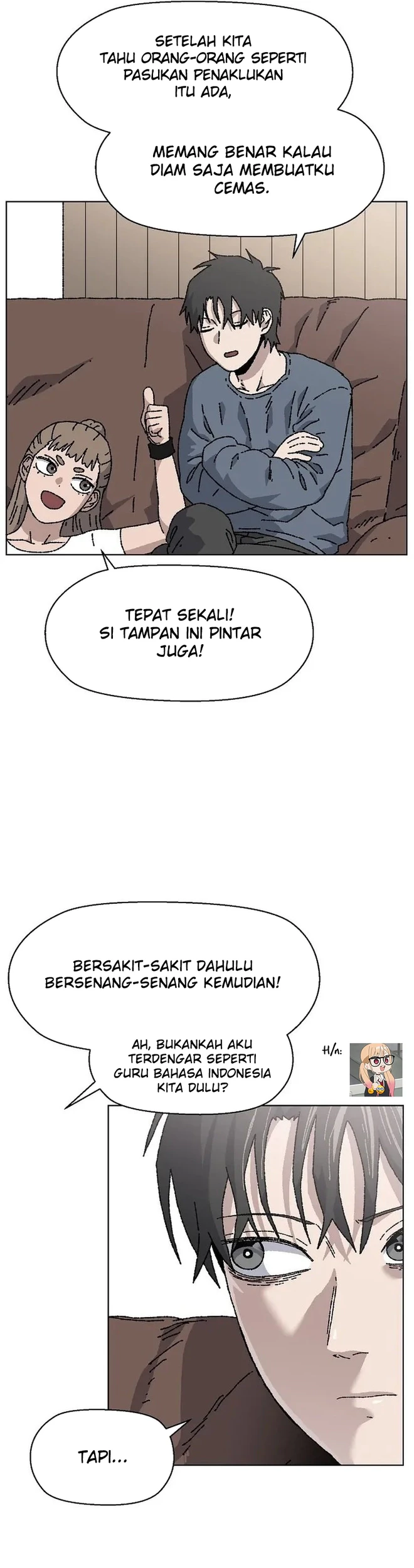 Leu Leu Leu Chapter 39 Gambar 8