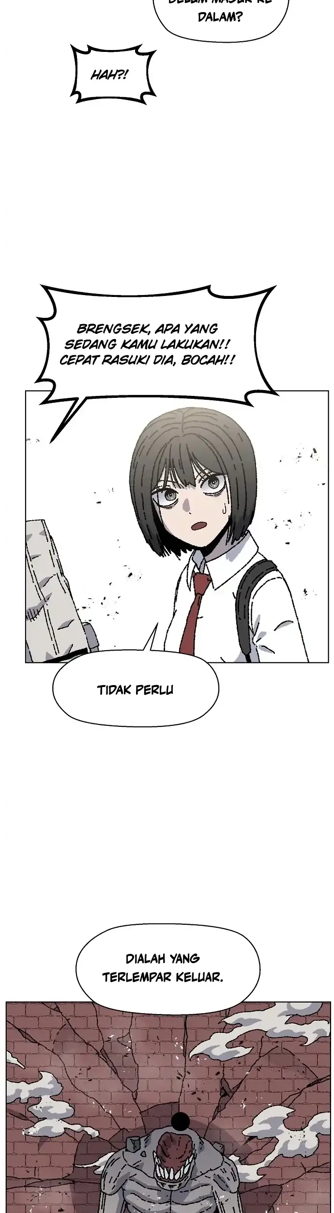 Leu Leu Leu Chapter 40 Gambar 8