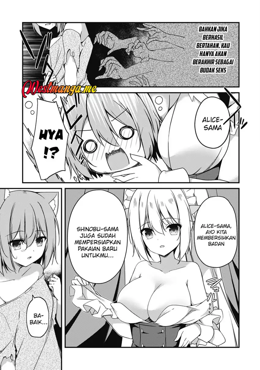 Level 1 kara Hajimaru Shoukan Musou Chapter 10 Gambar 5