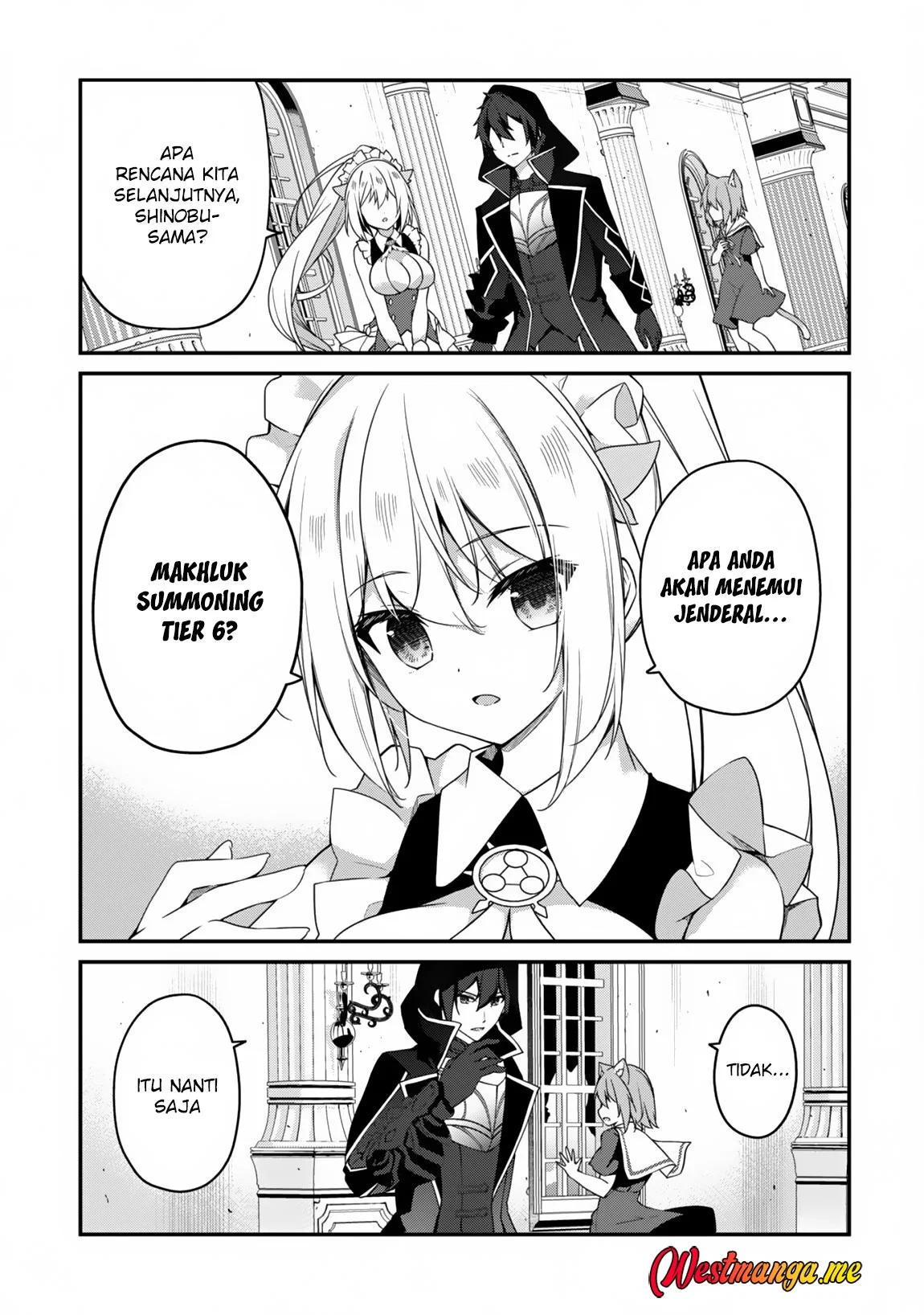 Level 1 kara Hajimaru Shoukan Musou Chapter 11 Gambar 6