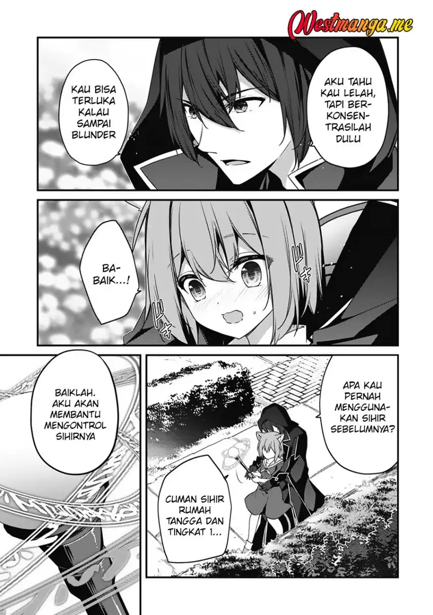 Level 1 kara Hajimaru Shoukan Musou Chapter 12 Gambar 5