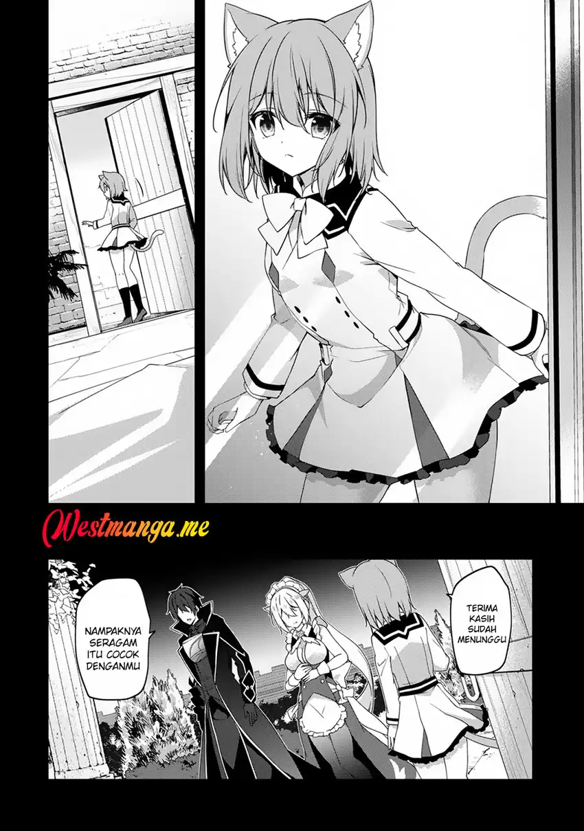 Level 1 kara Hajimaru Shoukan Musou Chapter 14 Gambar 4