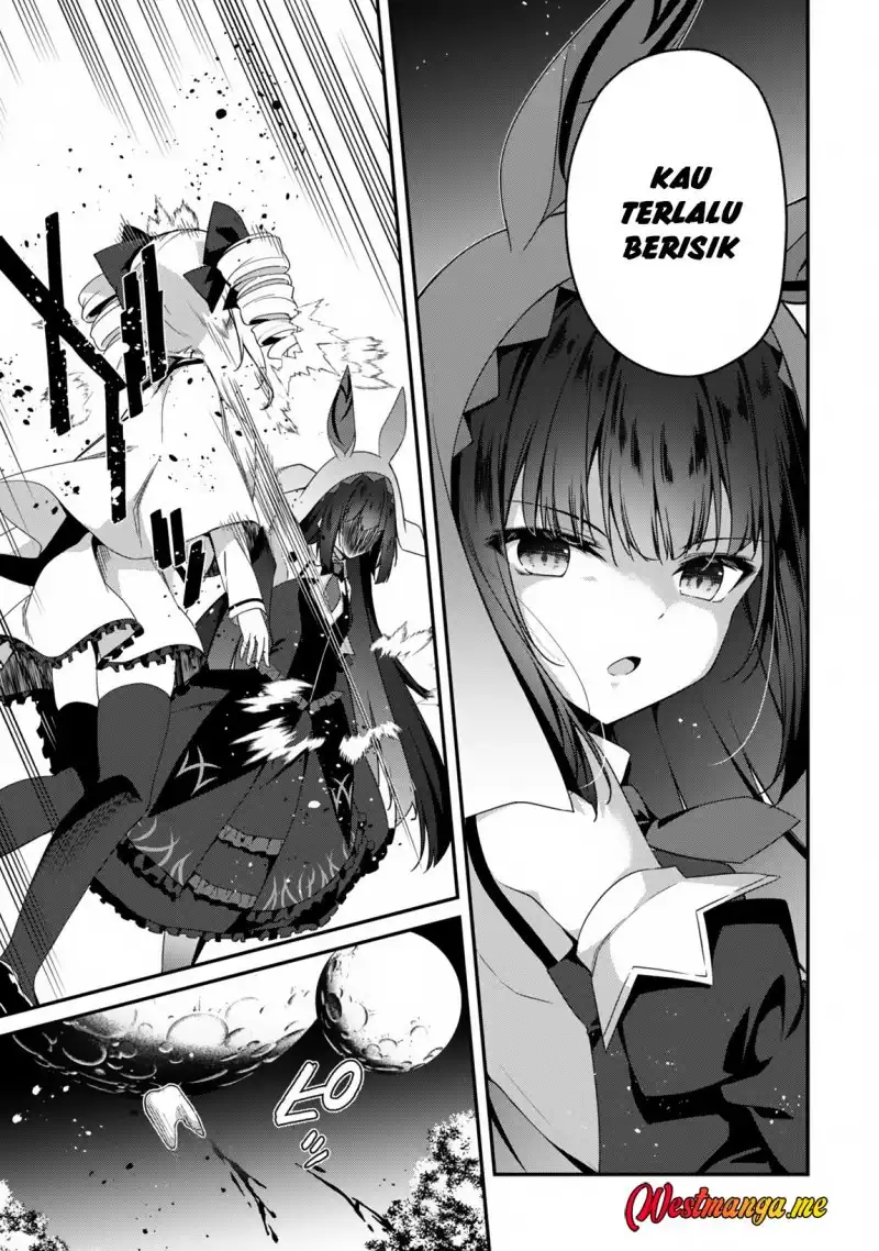 Level 1 kara Hajimaru Shoukan Musou Chapter 17 Gambar 5