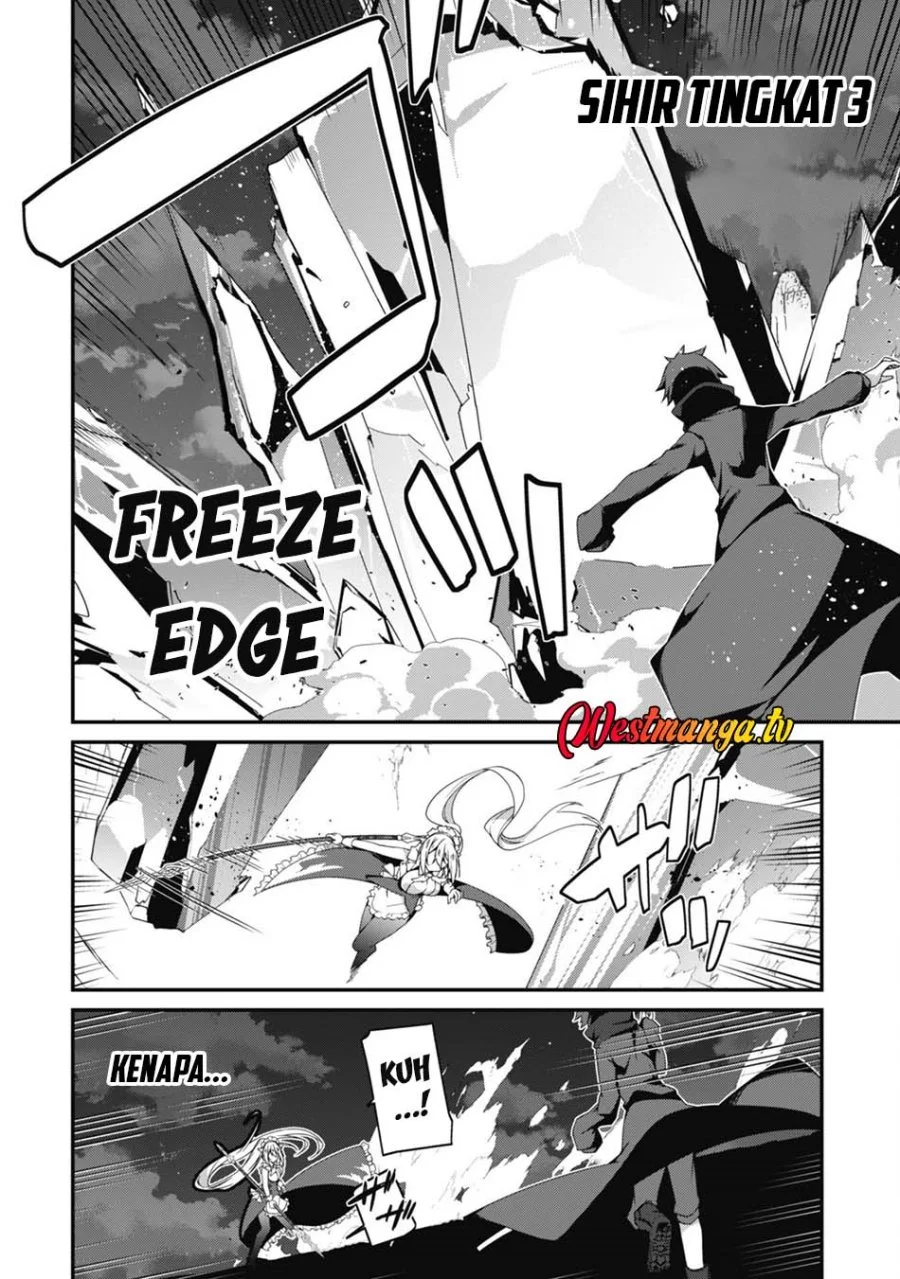 Level 1 kara Hajimaru Shoukan Musou Chapter 20 Gambar 6