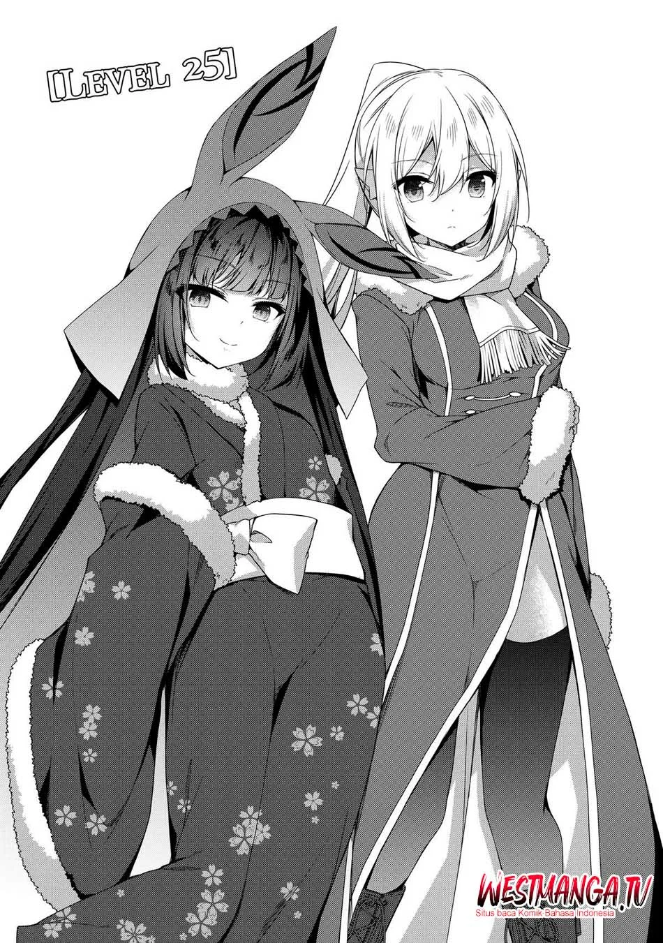 Level 1 kara Hajimaru Shoukan Musou Chapter 25 Gambar 5