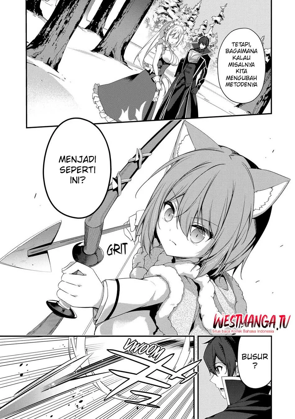 Level 1 kara Hajimaru Shoukan Musou Chapter 27 Gambar 5