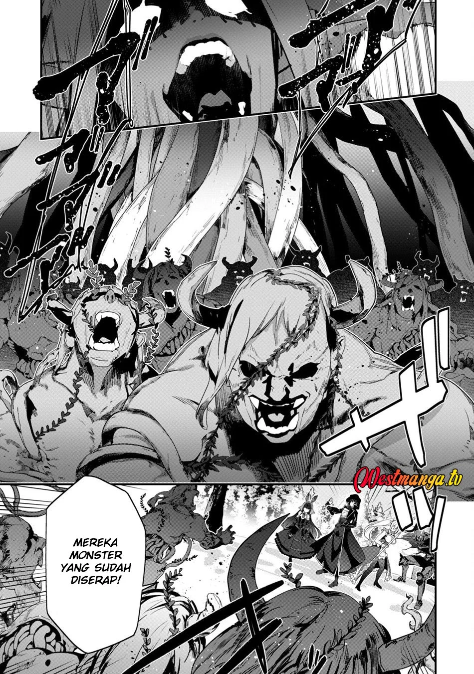 Level 1 kara Hajimaru Shoukan Musou Chapter 29 Gambar 6