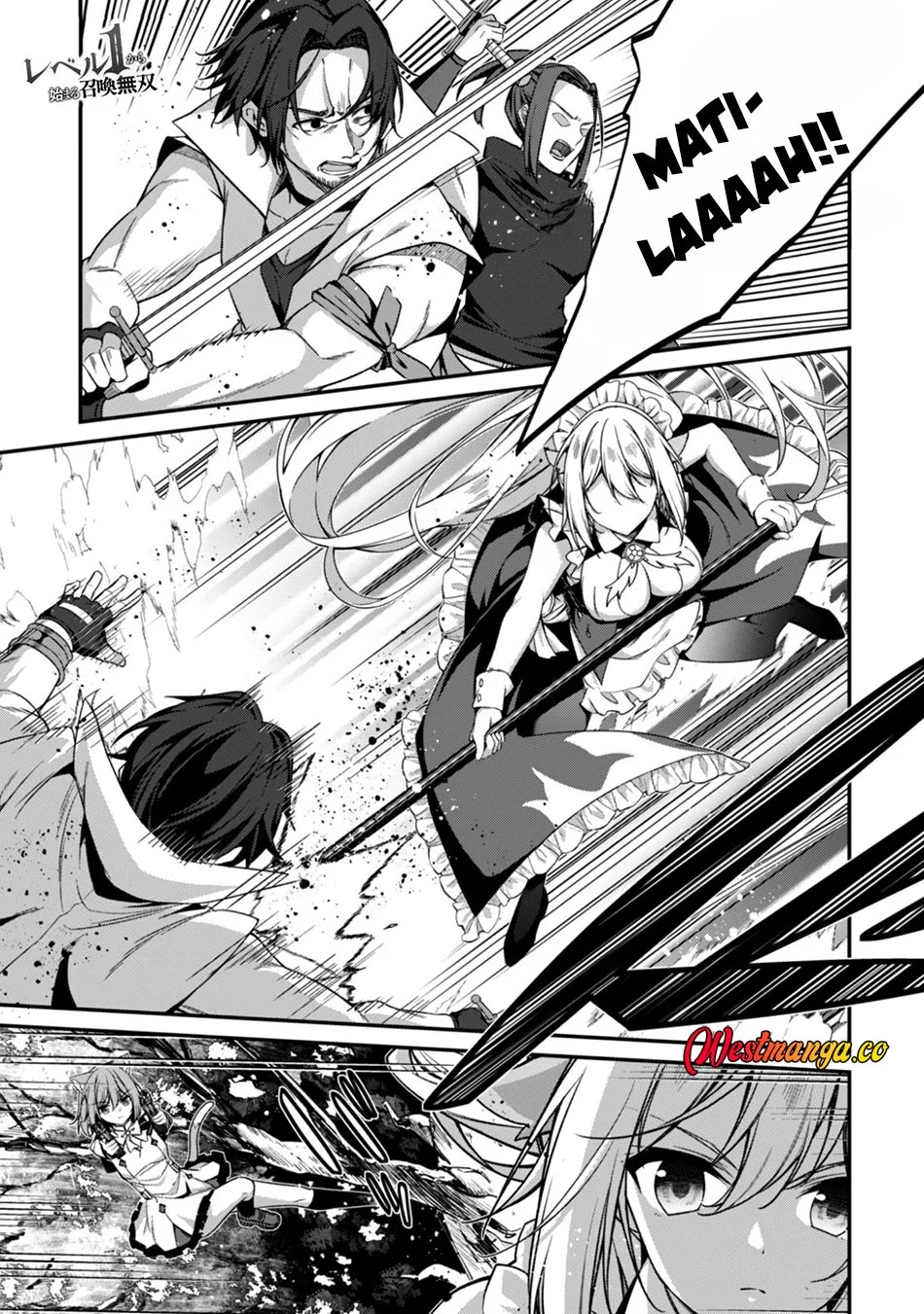 Level 1 kara Hajimaru Shoukan Musou Chapter 39 Gambar 4