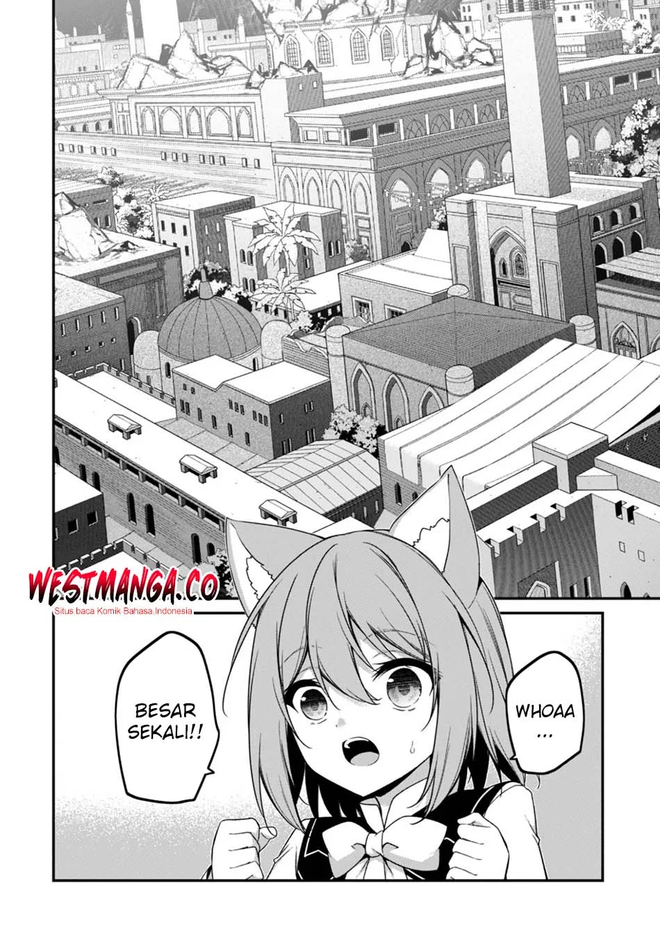 Level 1 kara Hajimaru Shoukan Musou Chapter 40 Gambar 4
