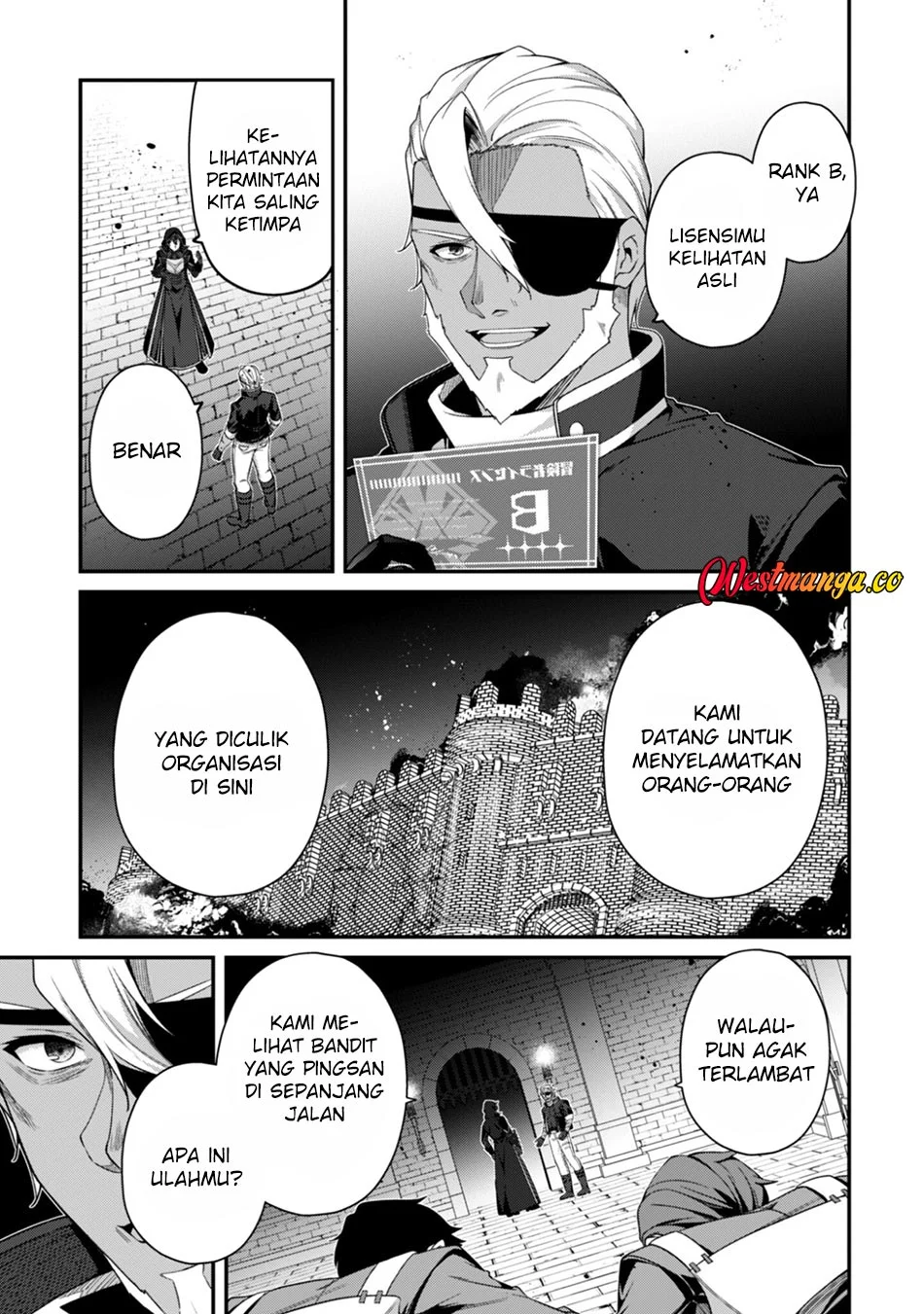 Level 1 kara Hajimaru Shoukan Musou Chapter 41 Gambar 5