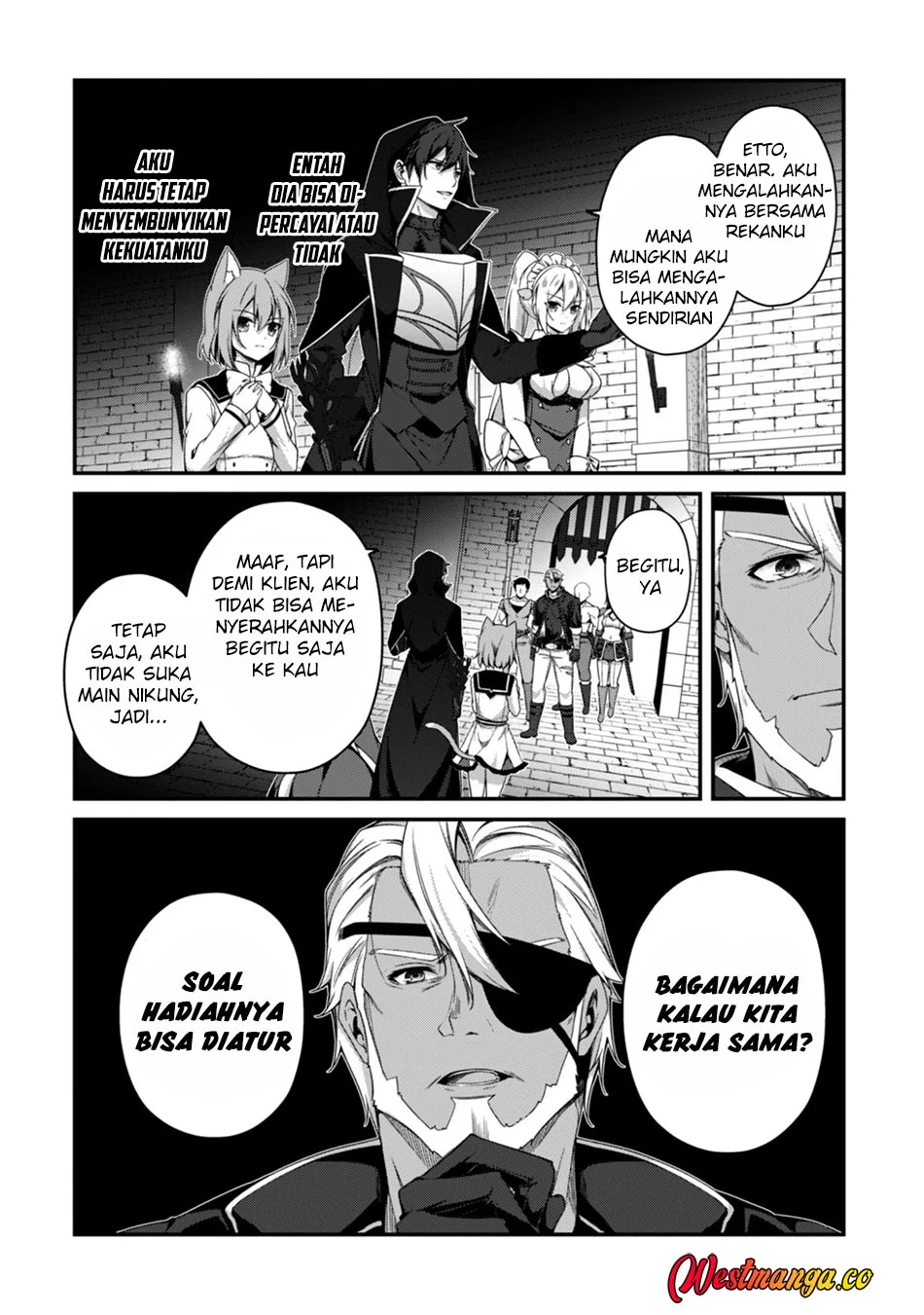Level 1 kara Hajimaru Shoukan Musou Chapter 41 Gambar 6