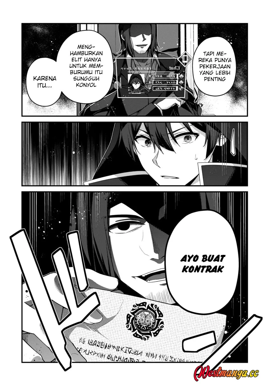Level 1 kara Hajimaru Shoukan Musou Chapter 43 Gambar 4