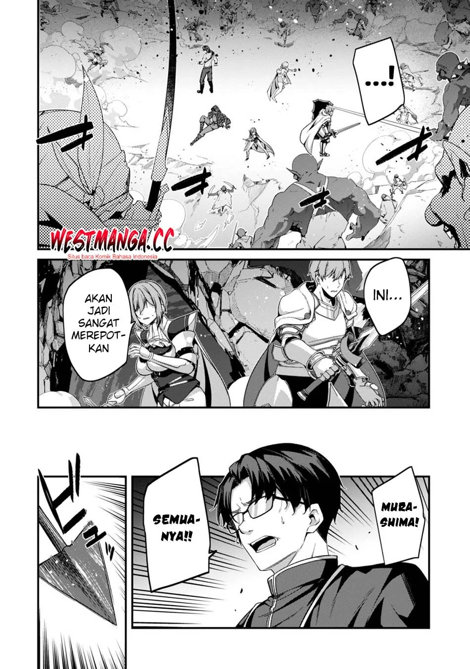 Level 1 kara Hajimaru Shoukan Musou Chapter 45 Gambar 4