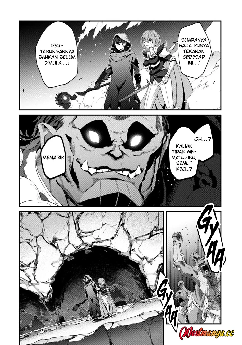 Level 1 kara Hajimaru Shoukan Musou Chapter 46 Gambar 6