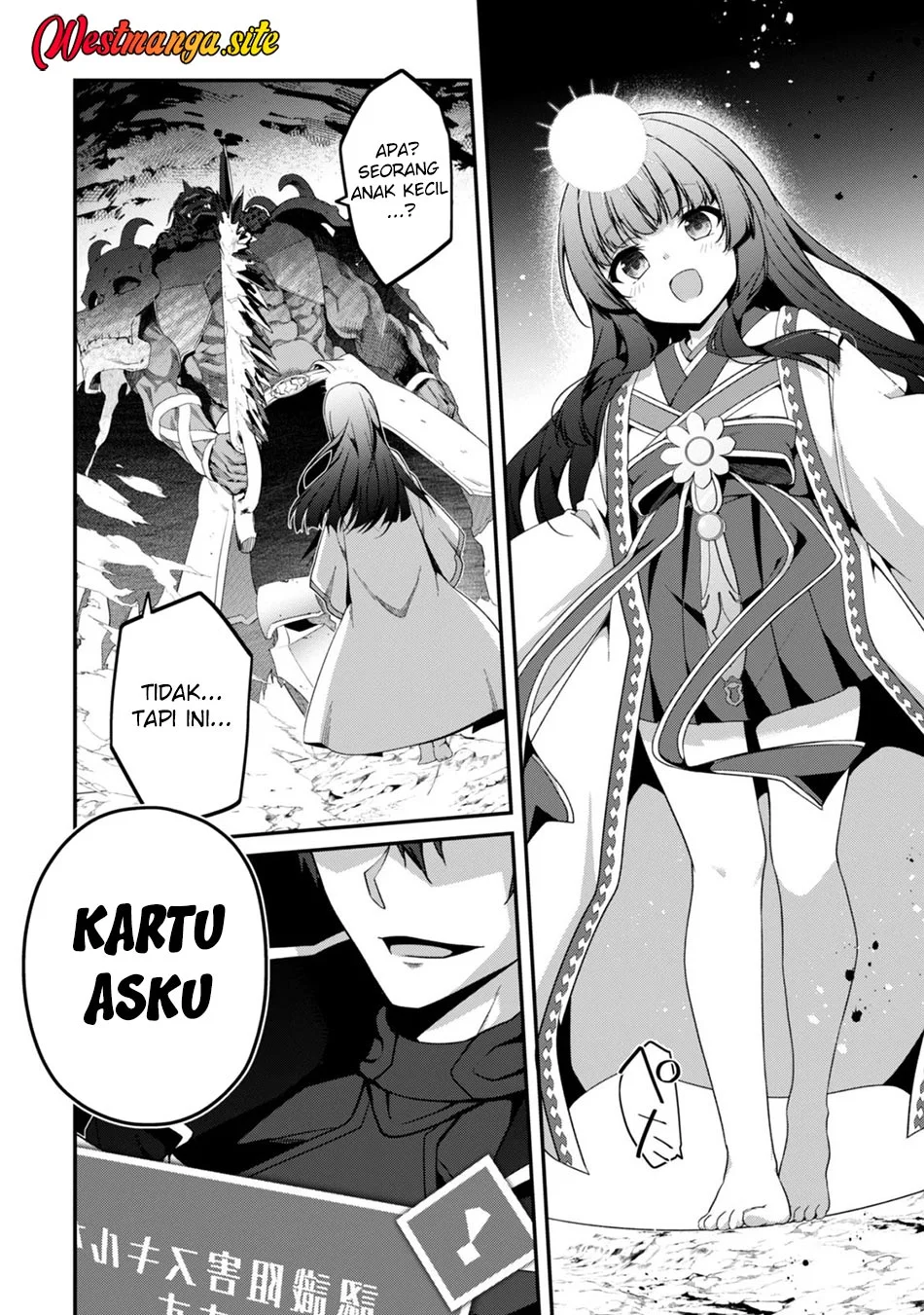 Level 1 kara Hajimaru Shoukan Musou Chapter 47 Gambar 4
