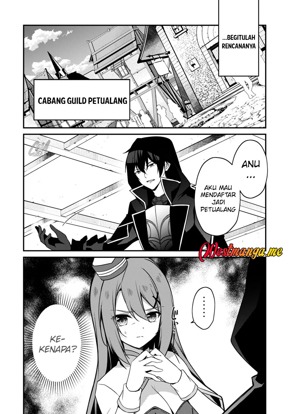 Level 1 kara Hajimaru Shoukan Musou Chapter 6 Gambar 6