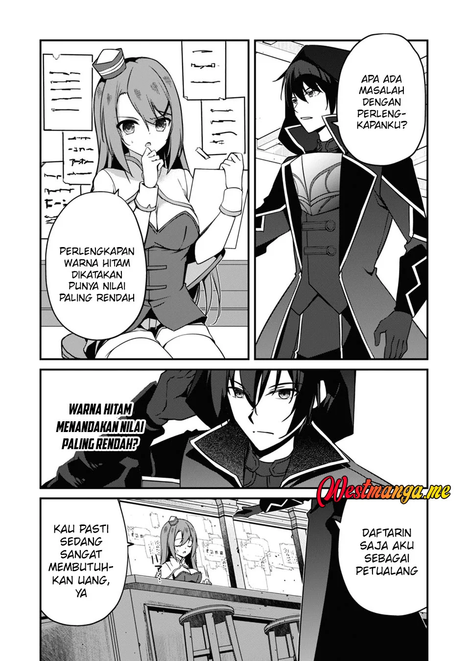 Level 1 kara Hajimaru Shoukan Musou Chapter 6 Gambar 7
