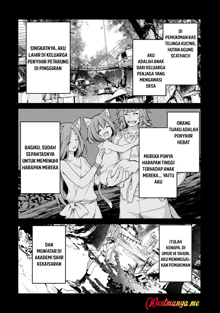 Level 1 kara Hajimaru Shoukan Musou Chapter 9 Gambar 5