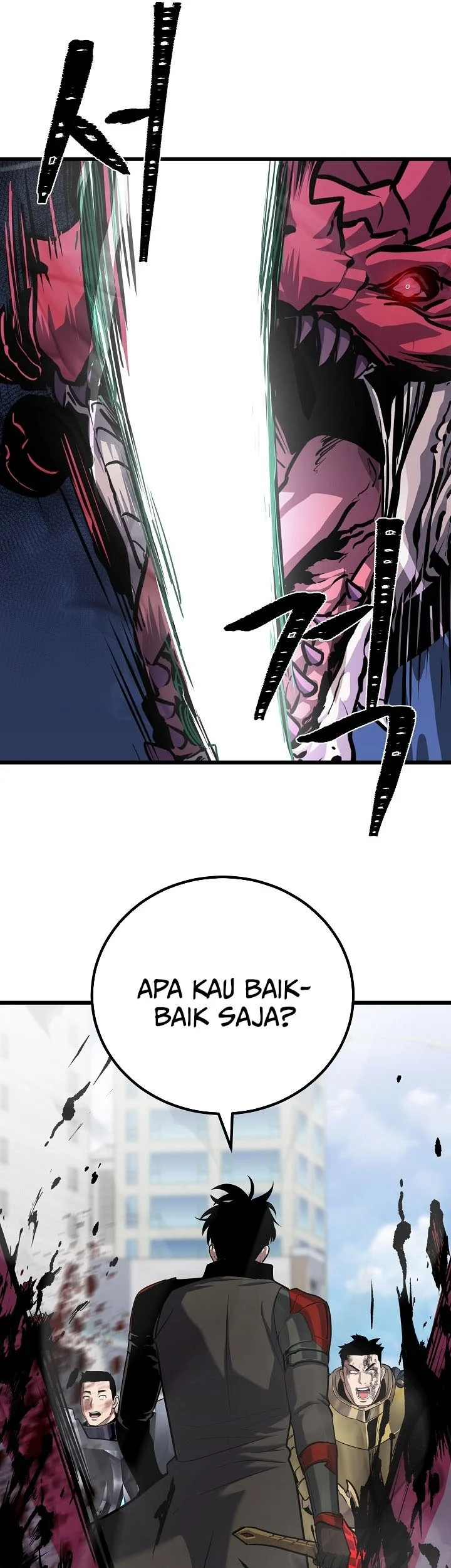 Level 1 Player Chapter 122 Gambar 9