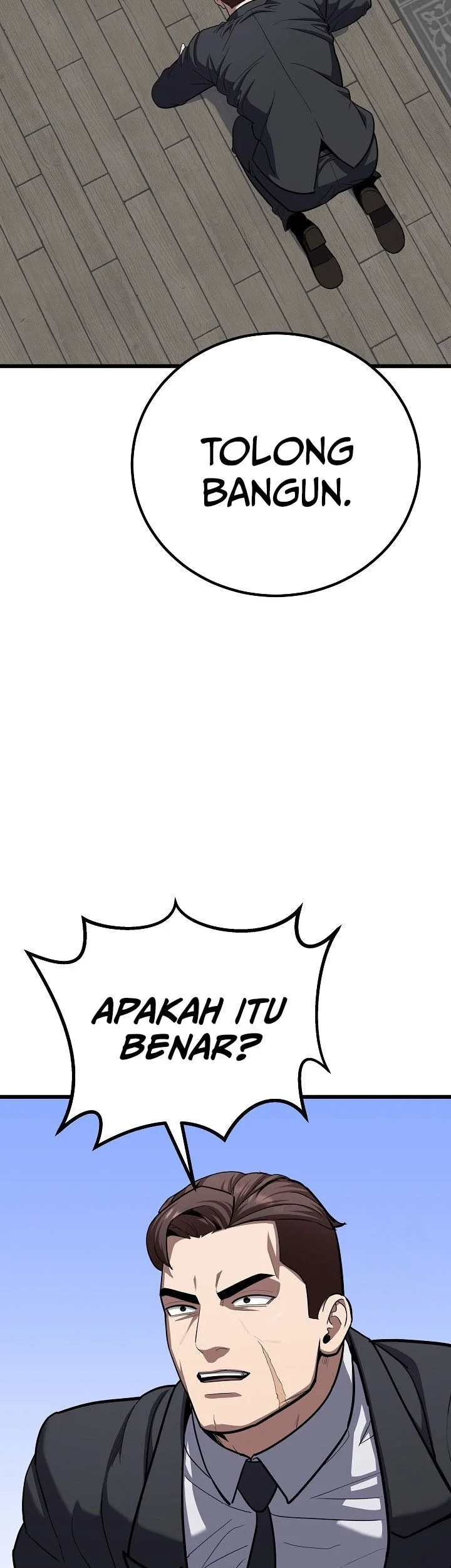 Level 1 Player Chapter 124 Gambar 12
