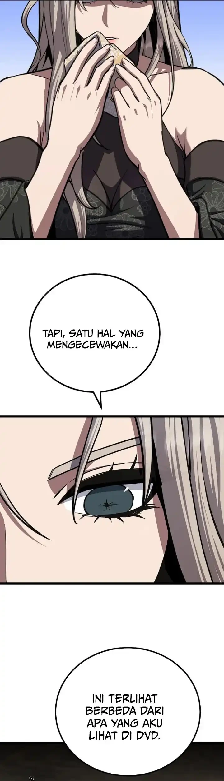 Level 1 Player Chapter 131 Gambar 10
