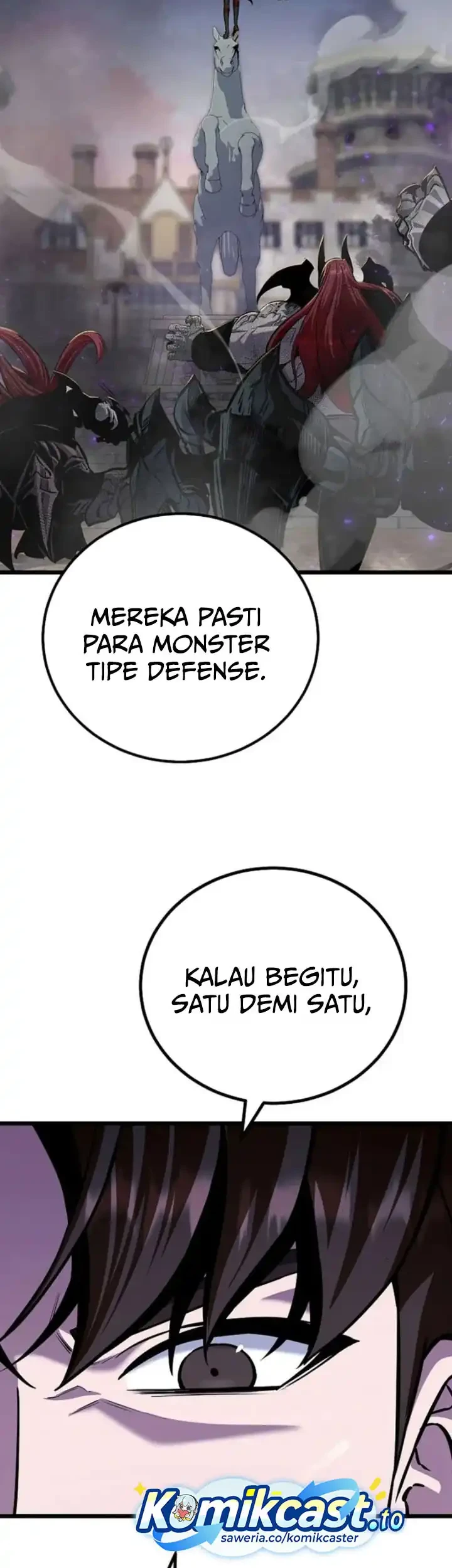 Level 1 Player Chapter 132 Gambar 8