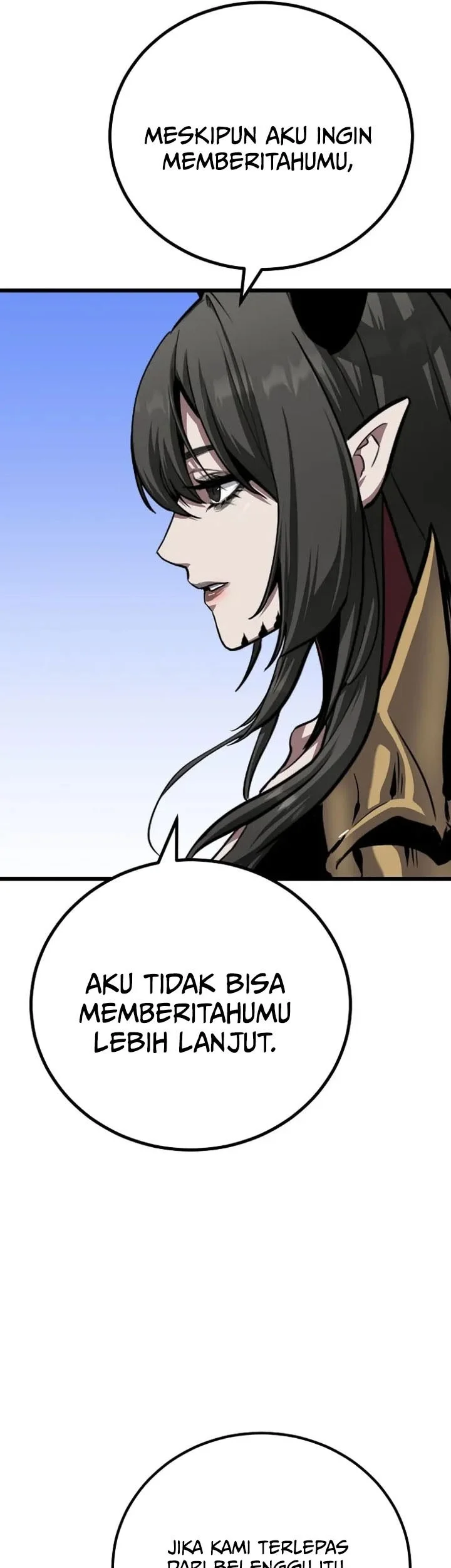 Level 1 Player Chapter 134 Gambar 10