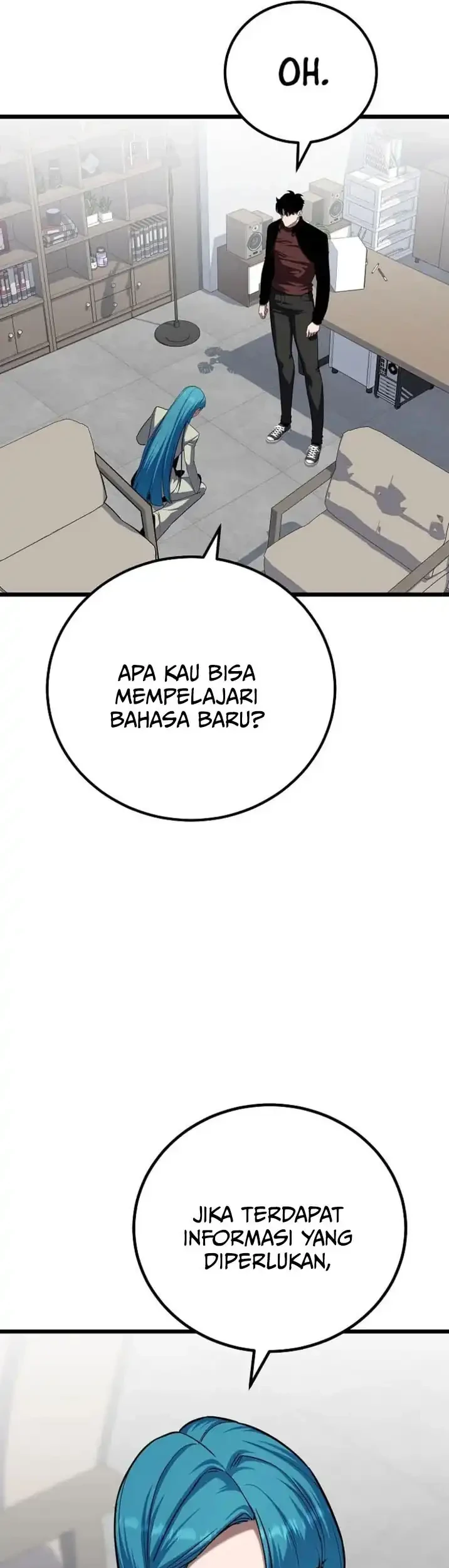 Level 1 Player Chapter 136 Gambar 10