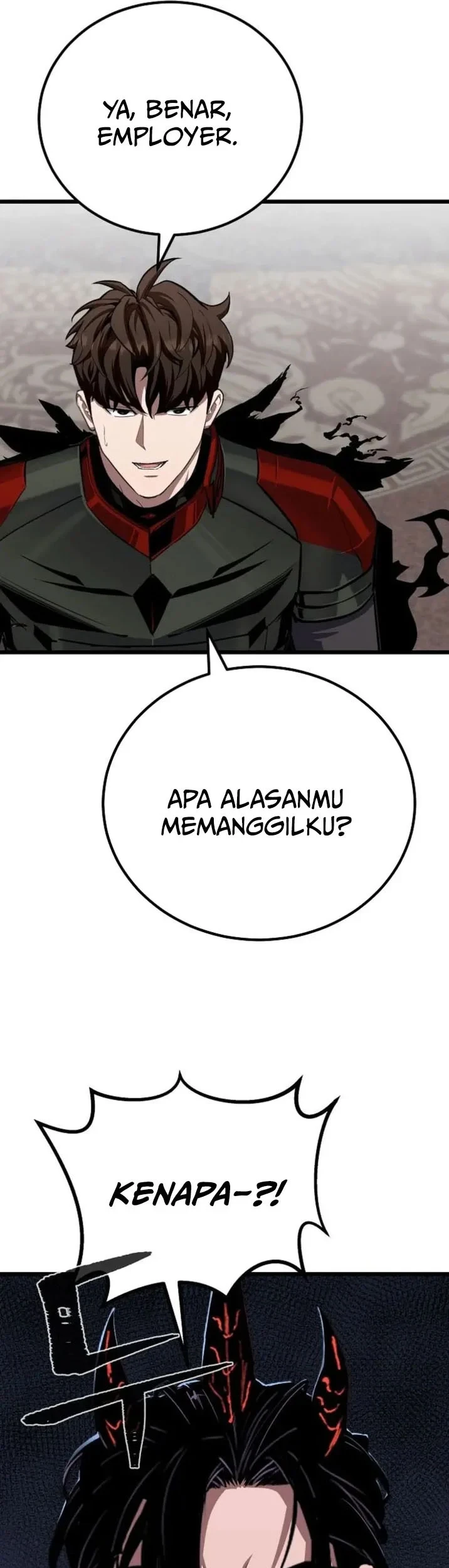Level 1 Player Chapter 137 Gambar 10
