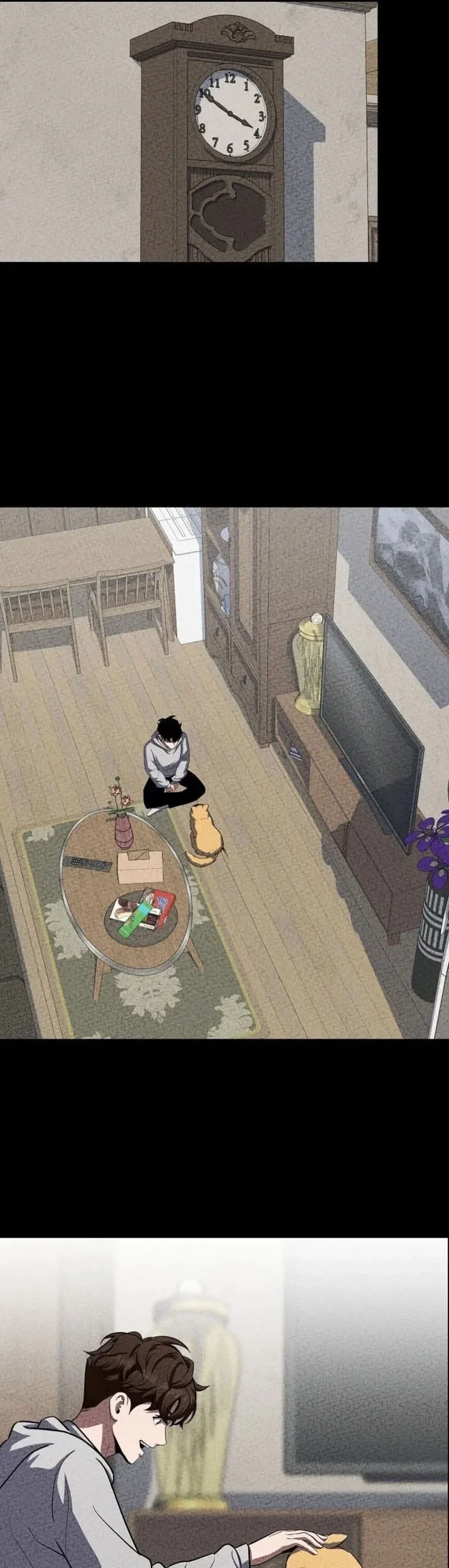 Level 1 Player Chapter 138 Gambar 10