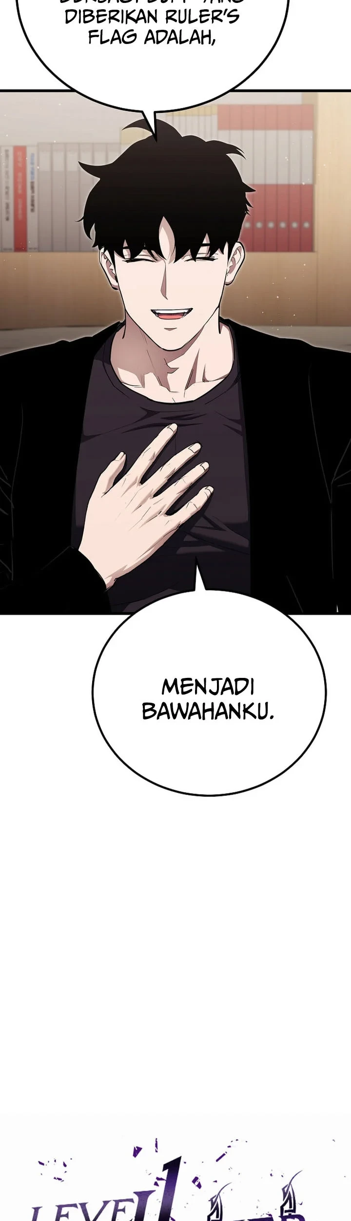 Level 1 Player Chapter 142 Gambar 9