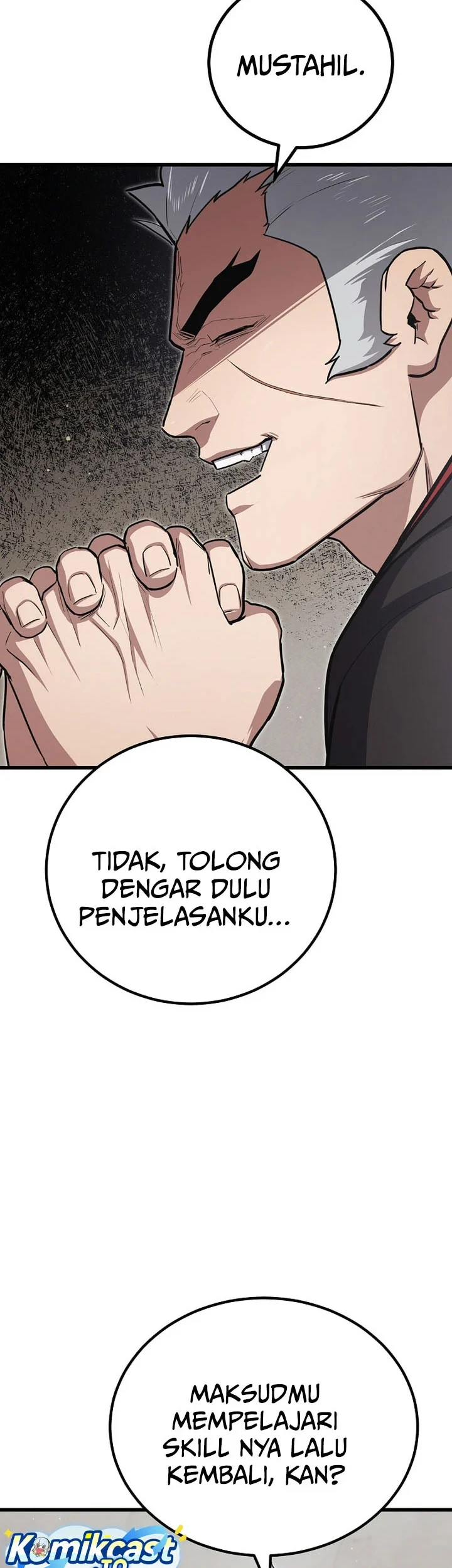 Level 1 Player Chapter 144 Gambar 7
