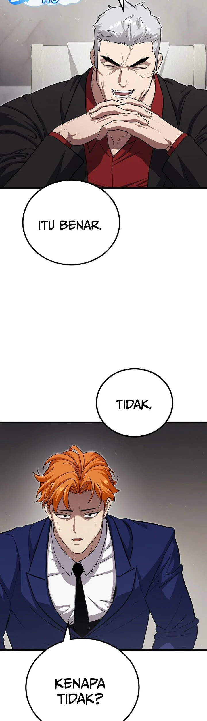 Level 1 Player Chapter 144 Gambar 8