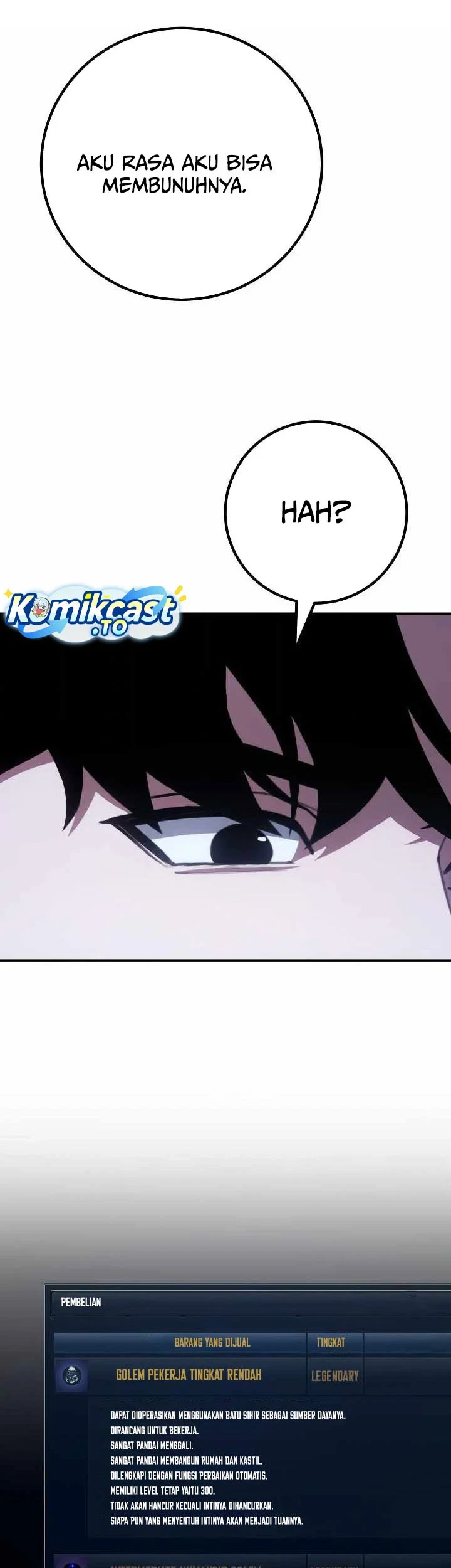 Level 1 Player Chapter 150 Gambar 7